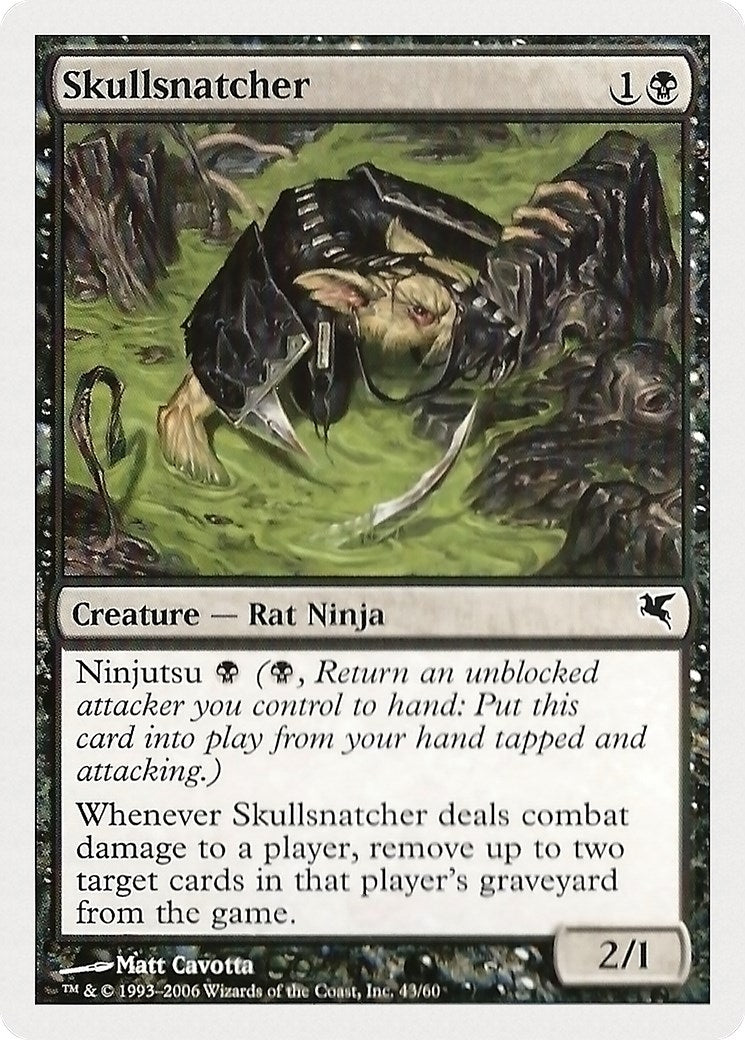 Skullsnatcher (43) (43) (PSAL)