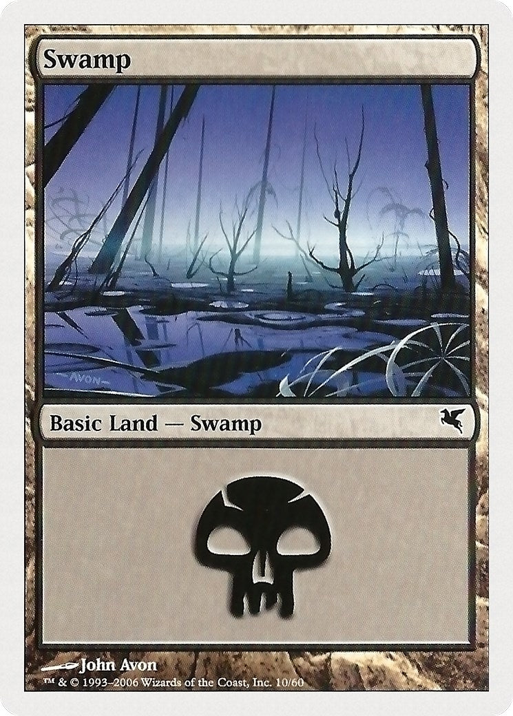 Swamp (10) (10) (PSAL)