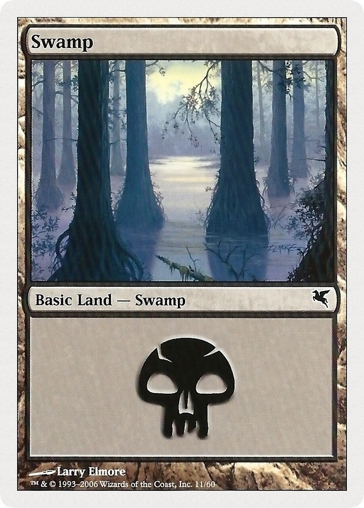 Swamp (11) (11) (PSAL)