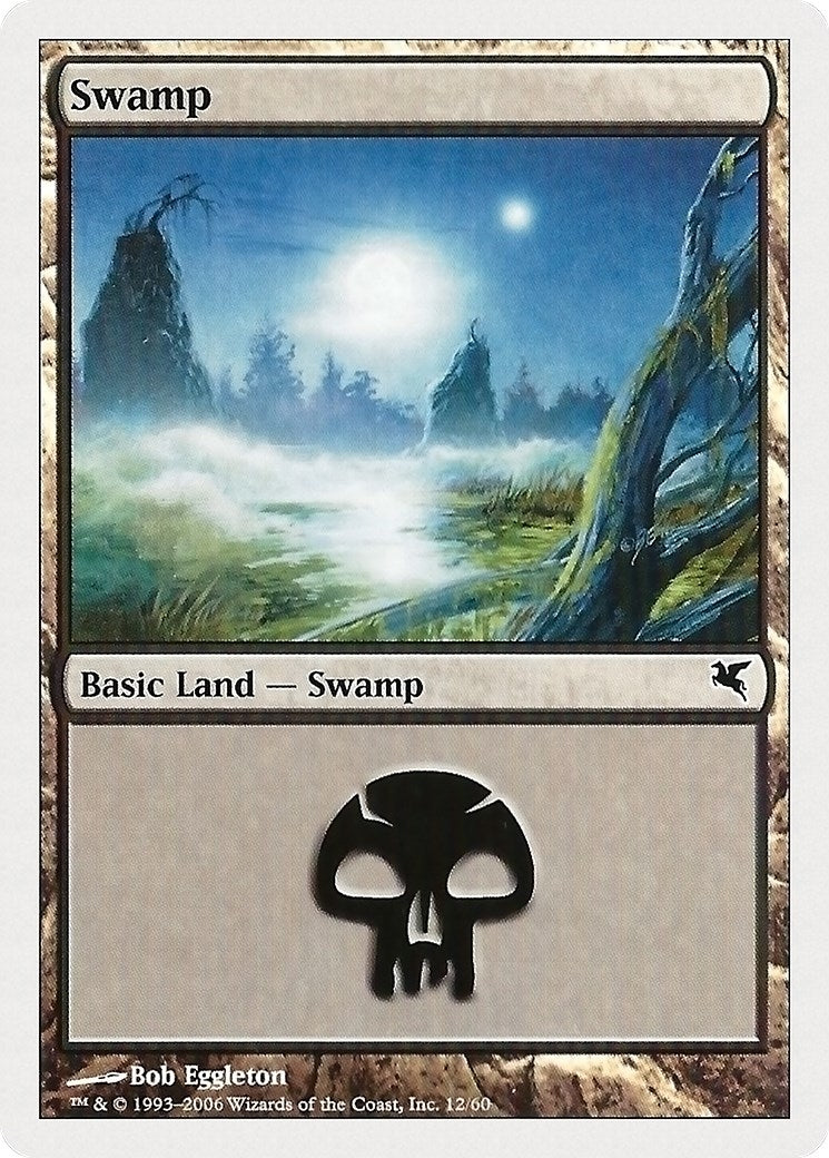 Swamp (12) (12) (PSAL)