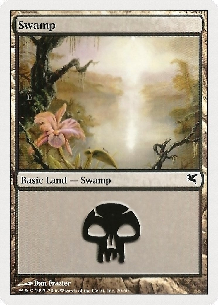 Swamp (20) (20) (PSAL)