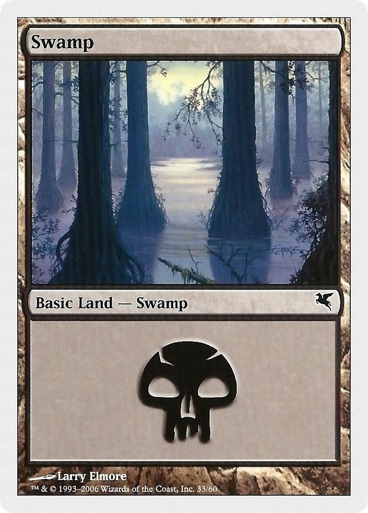 Swamp (33) (33) (PSAL)