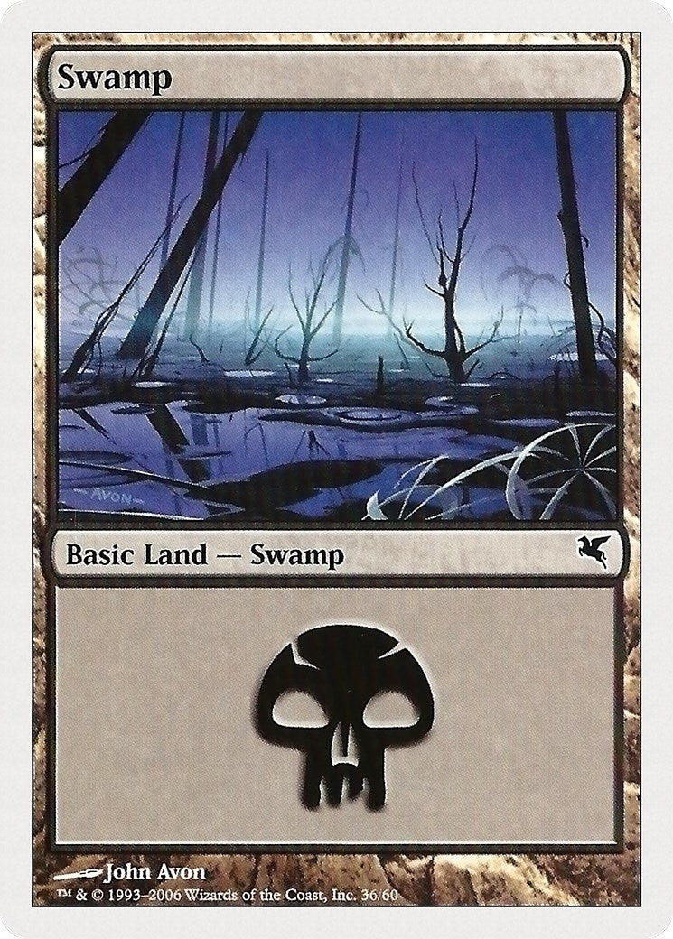 Swamp (36) (36) (PSAL)