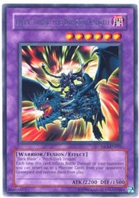 Dark Blade the Dragon Knight (DR3-EN095) (DR3)