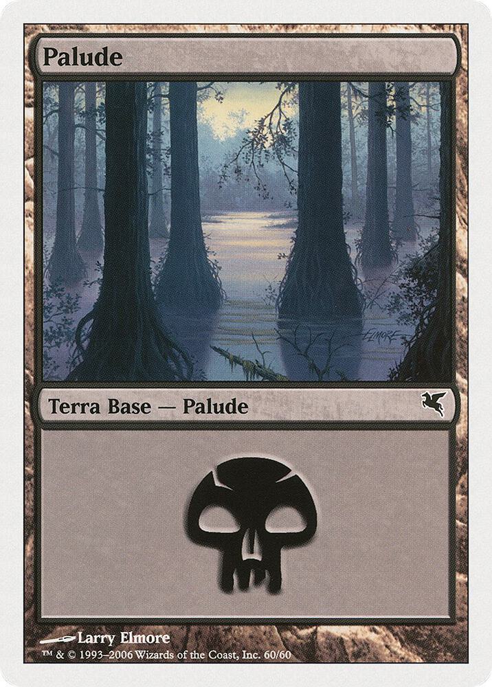 Swamp (Italian) - "Palide" (A60) (A60) (PSAL)