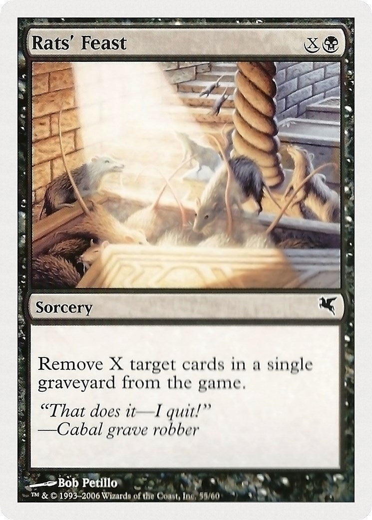 Rats' Feast (55) (55) (PSAL)