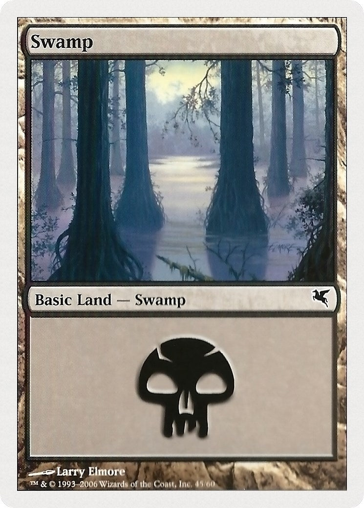 Swamp (45) (45) (PSAL)