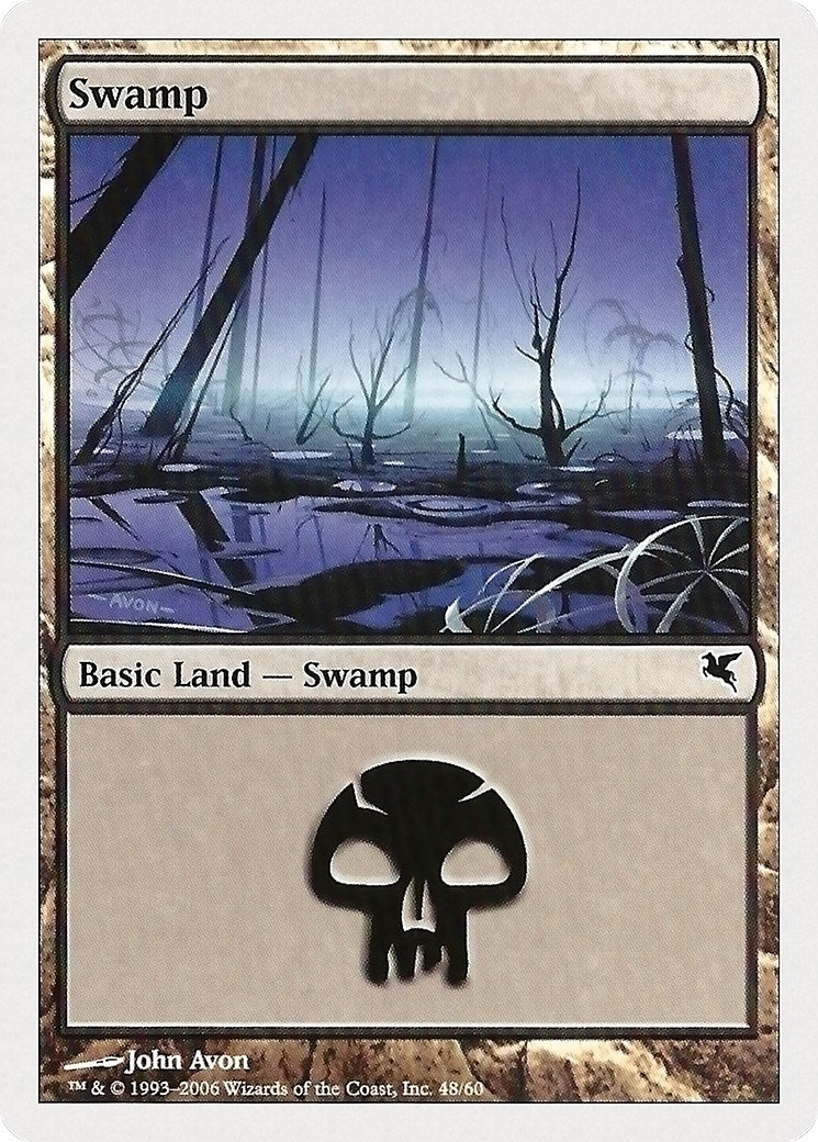 Swamp (48) (48) (PSAL)