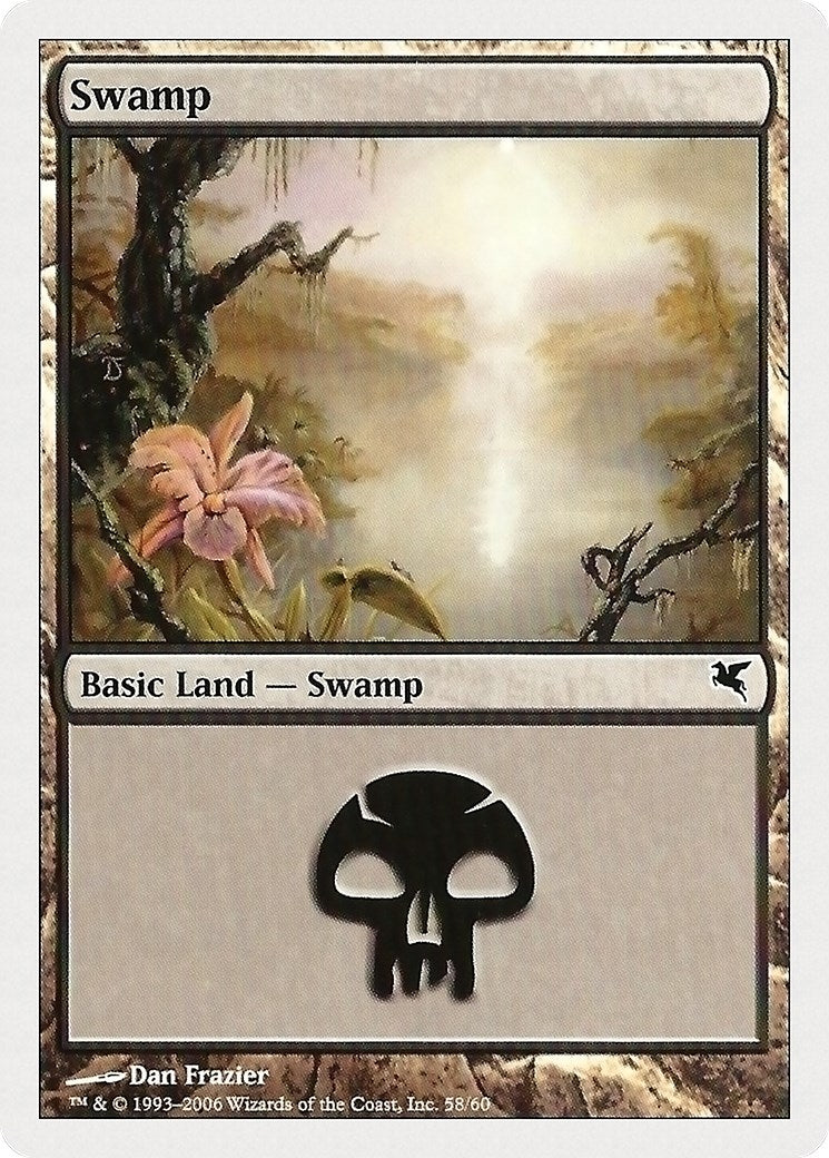 Swamp (58) (58) (PSAL)