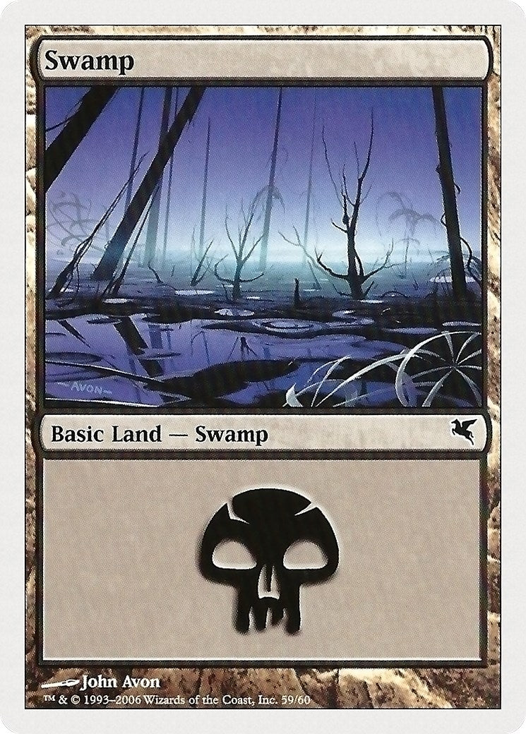 Swamp (59) (59) (PSAL)