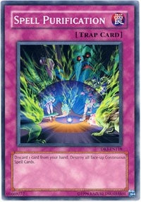 Spell Purification (DR3-EN118) (DR3)