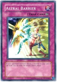 Astral Barrier (DR3-EN119) (DR3)
