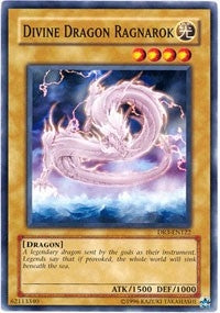 Divine Dragon Ragnarok (DR3-EN122) (DR3)