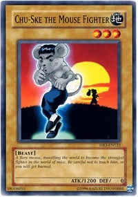Chu-Ske the Mouse Fighter (DR3-EN123) (DR3)