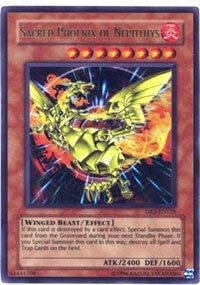 Sacred Phoenix of Nephthys (DR3-EN125) (DR3)