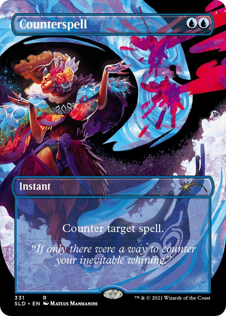 Counterspell (331) (331) (SLD)