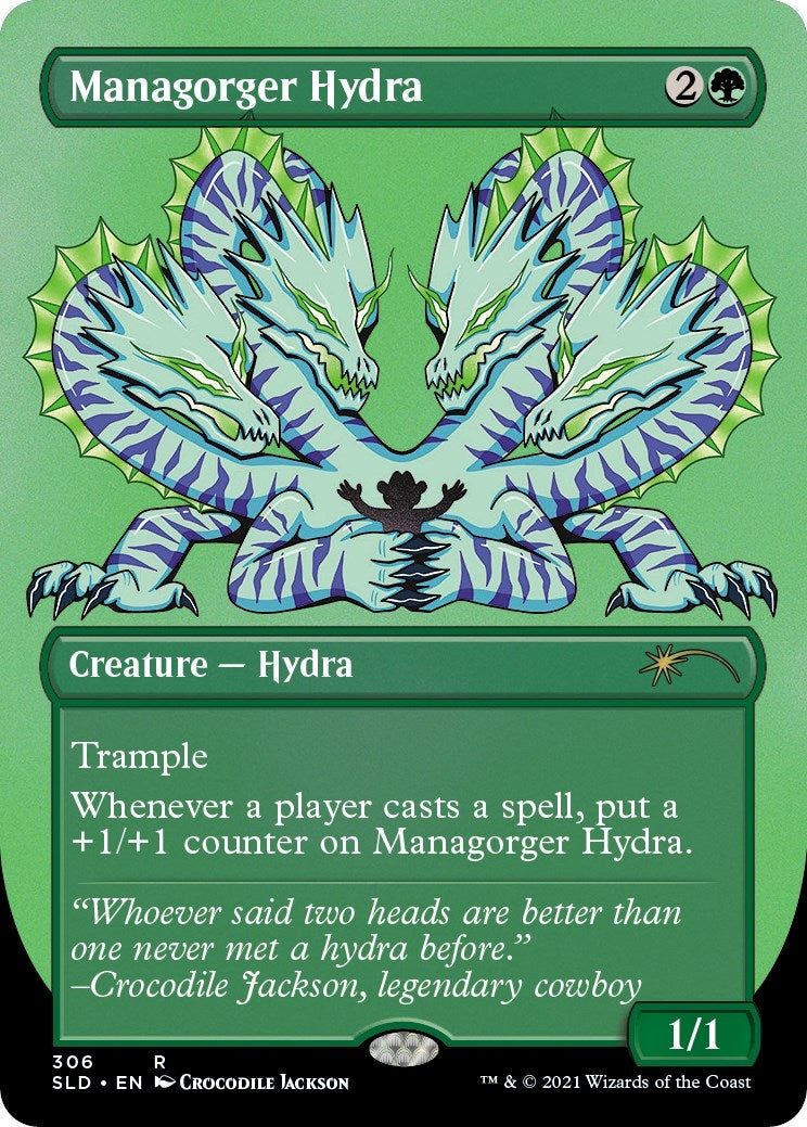 Managorger Hydra (306) (SLD)
