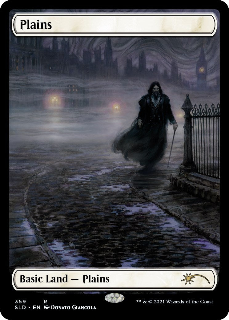 Plains (The Dracula Lands) (359) (SLD)