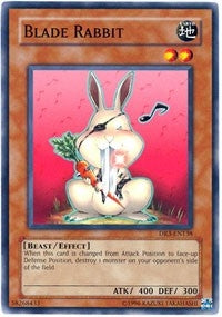 Blade Rabbit (DR3-EN138) (DR3)
