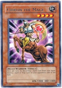 Chiron the Mage (DR3-EN141) (DR3)