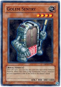 Golem Sentry (DR3-EN145) (DR3)