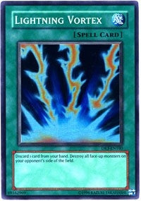Lightning Vortex (DR3-EN160) (DR3)