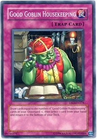 Good Goblin Housekeeping (DR3-EN174) (DR3)