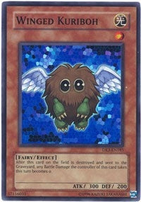 Winged Kuriboh (DR3-EN185) (DR3)