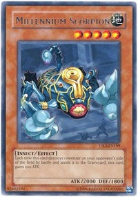 Millennium Scorpion (DR3-EN189) (DR3)
