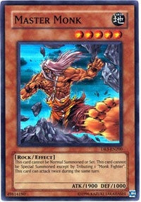 Master Monk (DR3-EN200) (DR3)