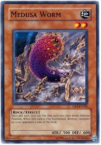 Medusa Worm (DR3-EN202) (DR3)