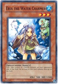 Eria the Water Charmer (DR3-EN207) (DR3)