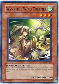 Wynn the Wind Charmer (DR3-EN209) (DR3)