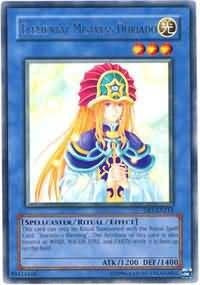 Elemental Mistress Doriado (DR3-EN214) (DR3)