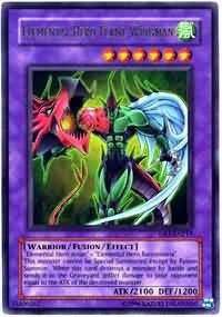 Elemental HERO Flame Wingman (DR3-EN215) (DR3)