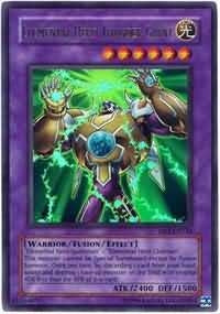 Elemental Hero Thunder Giant (DR3-EN216) (DR3)