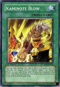 Kaminote Blow (DR3-EN222) (DR3)
