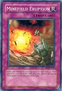 Minefield Eruption (DR3-EN231) (DR3)