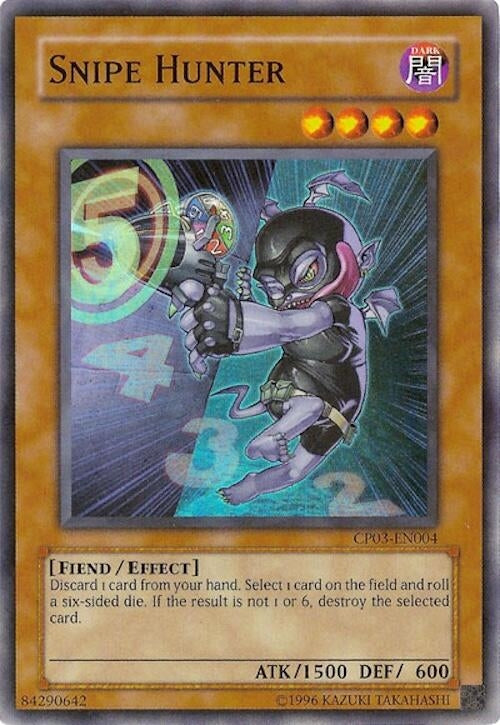 Snipe Hunter (CP03-EN004) (CP03)