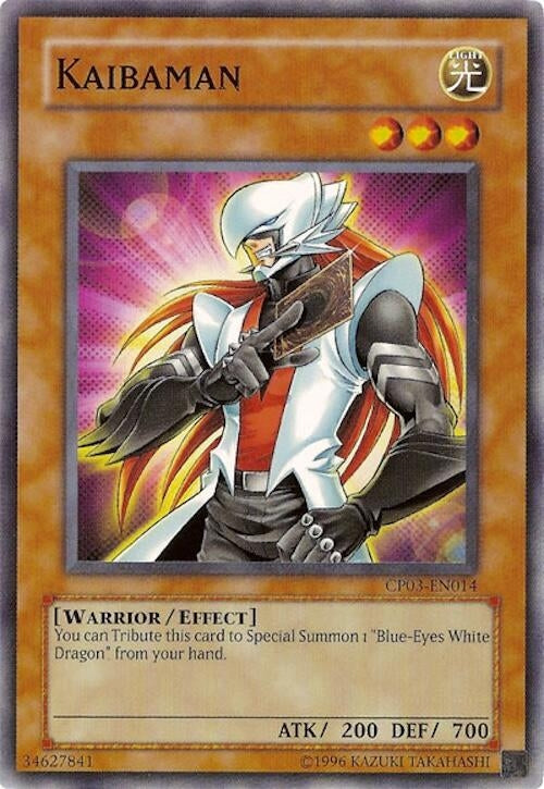 Kaibaman (CP03-EN014) (CP03)