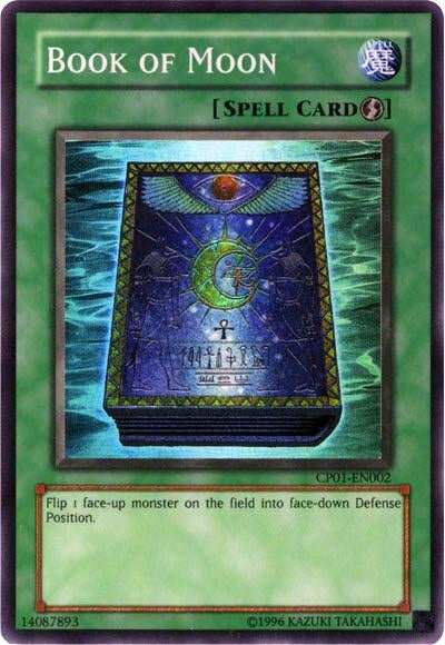Book of Moon (CP01-EN002) (CP01)
