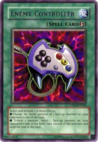 Enemy Controller (CP01-EN010) (CP01)