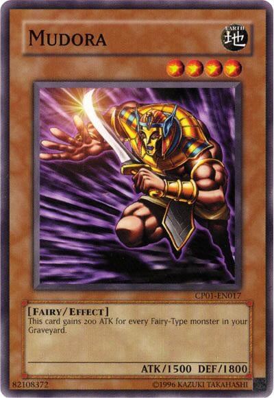 Mudora (CP01-EN017) (CP01)