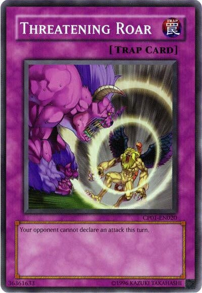 Threatening Roar (CP01-EN020) (CP01)