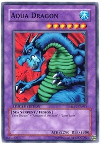 Aqua Dragon (MDP2-EN013) (MDP2)