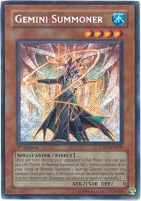 Gemini Summoner (TAEV-EN000) (TAEV)