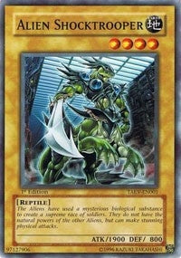 Alien Shocktrooper (TAEV-EN001) (TAEV)