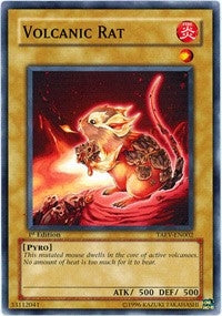 Volcanic Rat (TAEV-EN002) (TAEV)
