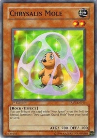Chrysalis Mole (TAEV-EN011) (TAEV)