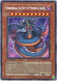 Vennominaga the Deity of Poisonous Snakes (TAEV-EN013) (TAEV)